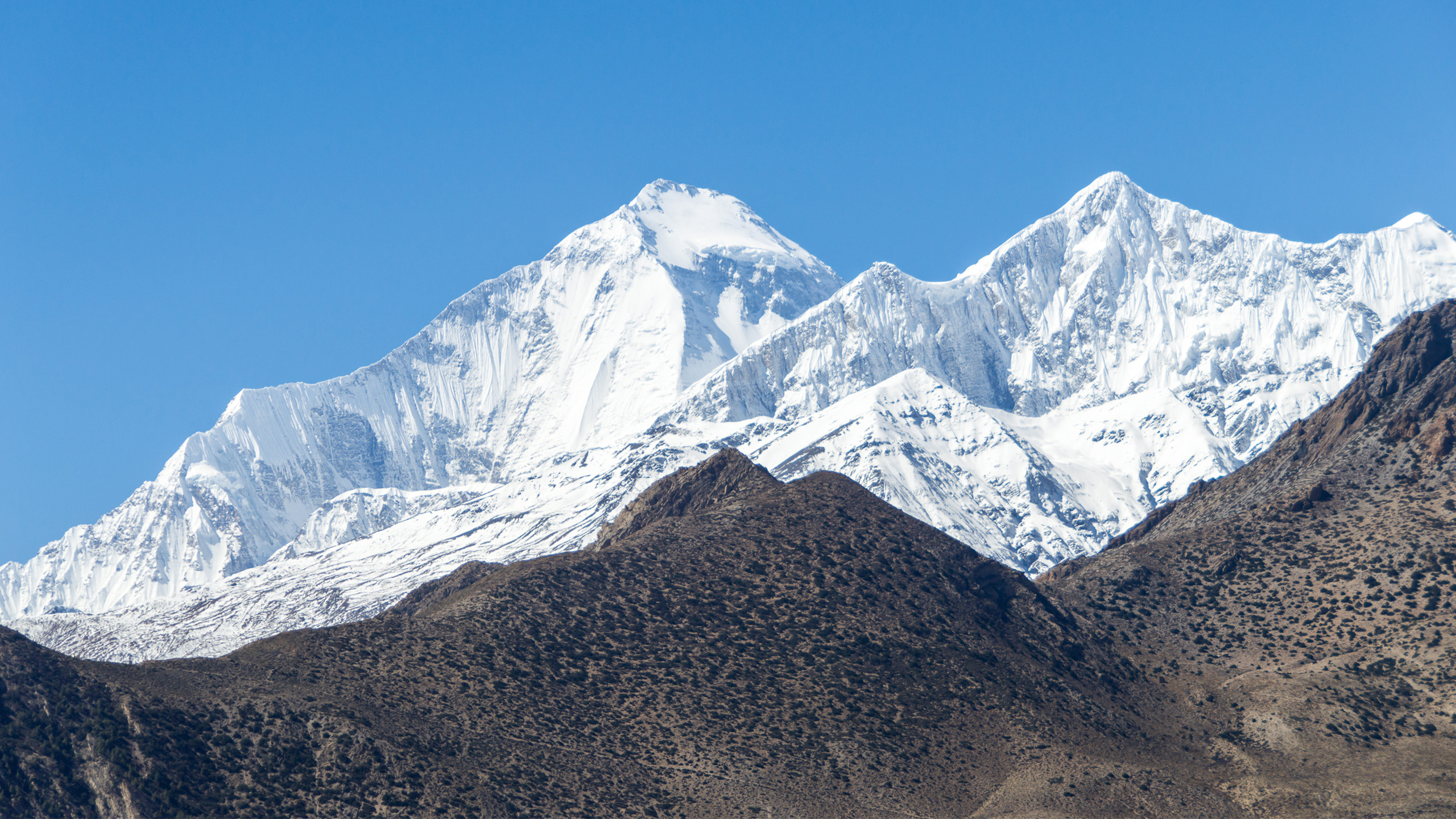 Gurja Himal Expedition